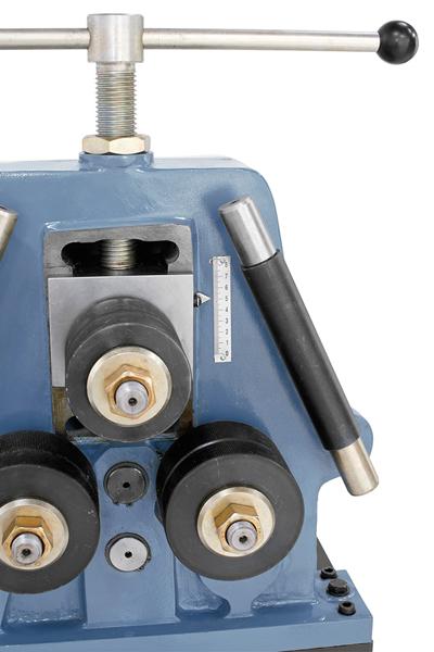 Bernardo RBM 25 M Motorische Ringbiegemaschine