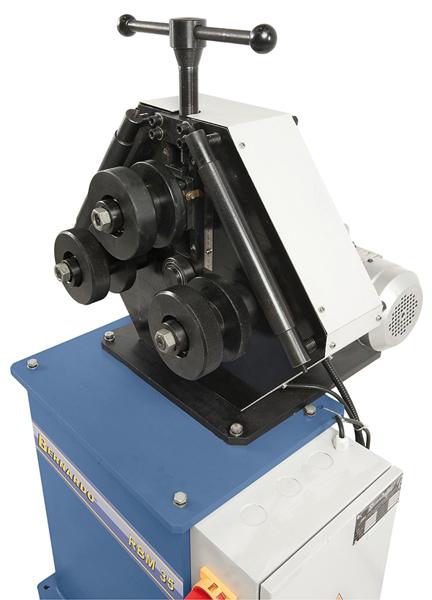 Bernardo RBM 35 Motorische Ringbiegemaschine