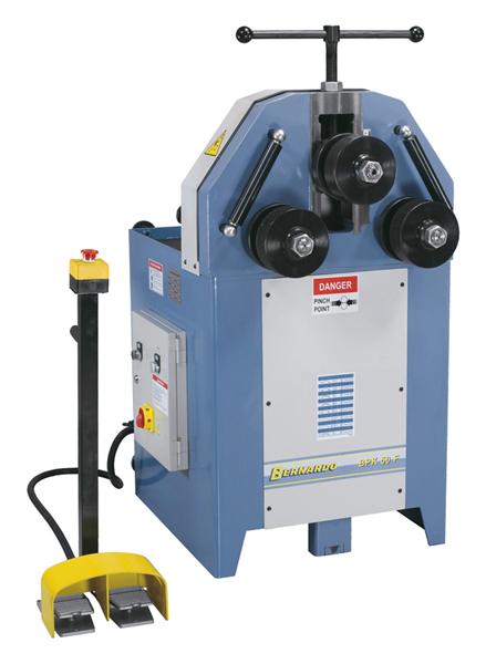 Bernardo BPK 50 F Motorische Ringbiegemaschine