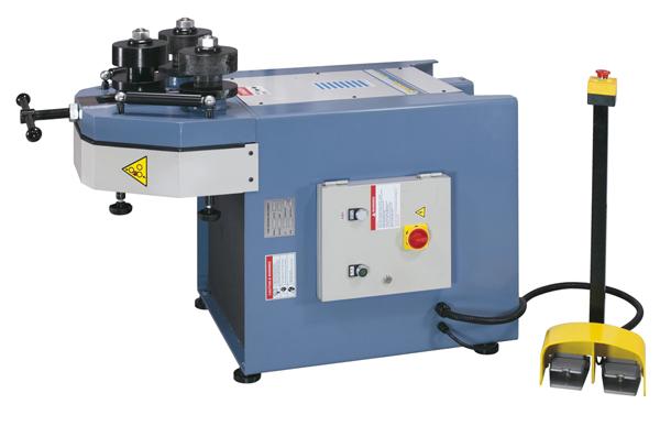 Bernardo BPK 50 F Motorische Ringbiegemaschine