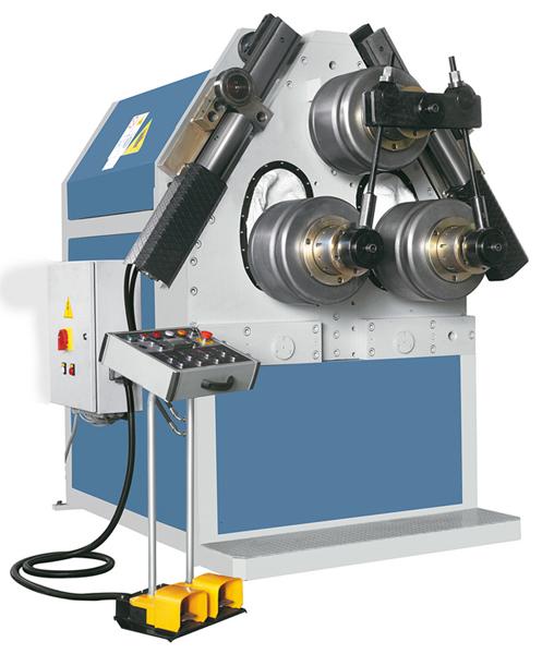 Bernardo BPK 120 H Hydraulische Ringbiegemaschine