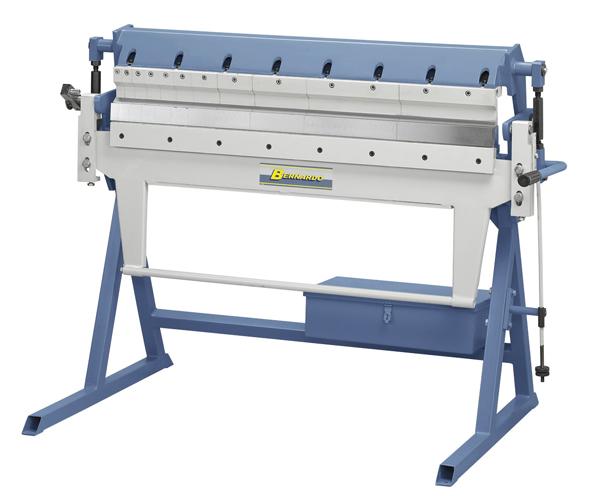 Bernardo 1050 Box Schwenkbiegemaschine