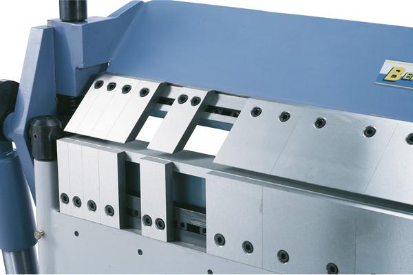 Bernardo TBS 1260 Schwenkbiegemaschine