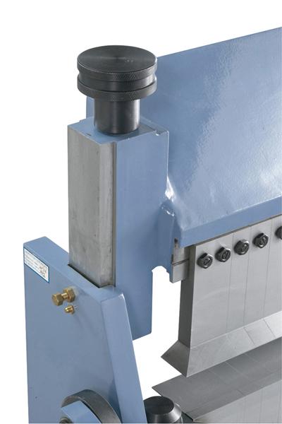 Bernardo TB 1260 Flex Schwenkbiegemaschine