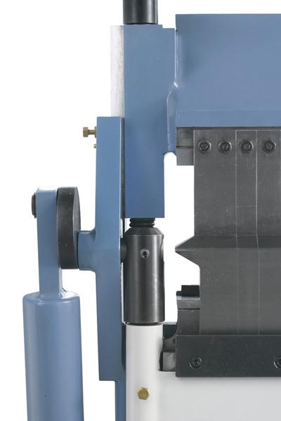 Bernardo TB 1260 Flex Schwenkbiegemaschine