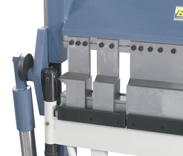 Bernardo TB 1260 Flex Schwenkbiegemaschine