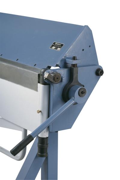 Bernardo SB 2500 Schwenkbiegemaschine