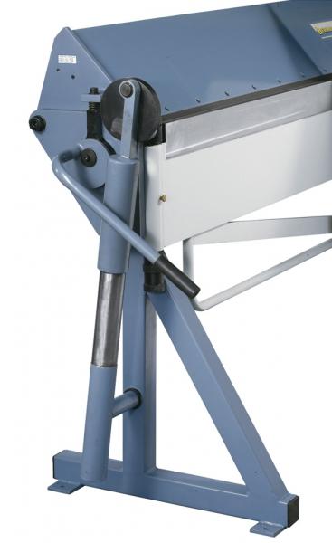 Bernardo SB 2500 Schwenkbiegemaschine