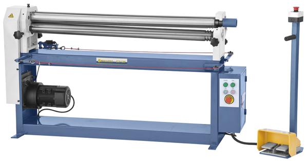 Bernardo ESR 1300 Rundbiegemaschine