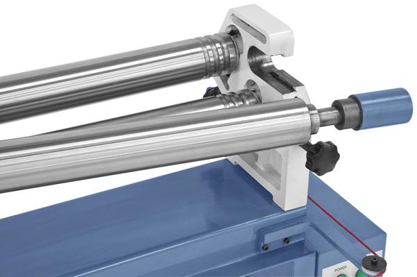 Bernardo ESR 1300 Rundbiegemaschine