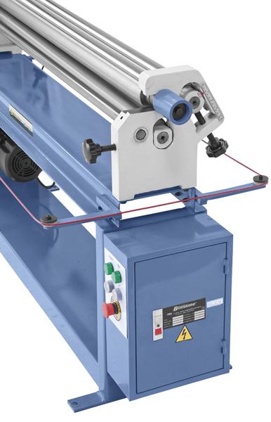 Bernardo ESR 1300 Rundbiegemaschine