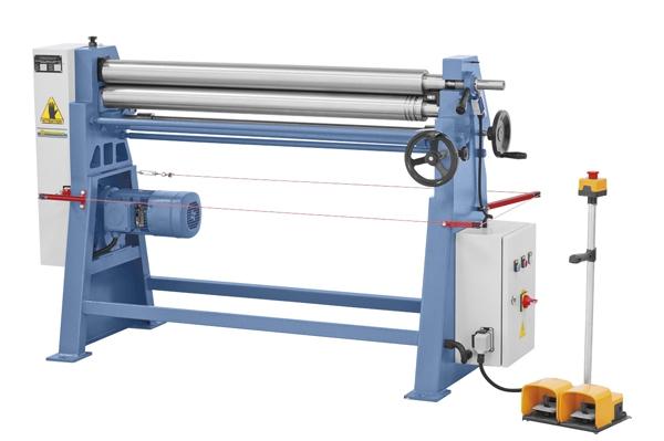 Bernardo MRM 1050 Rundbiegemaschine