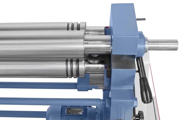 Bernardo MRM 1550 Rundbiegemaschine
