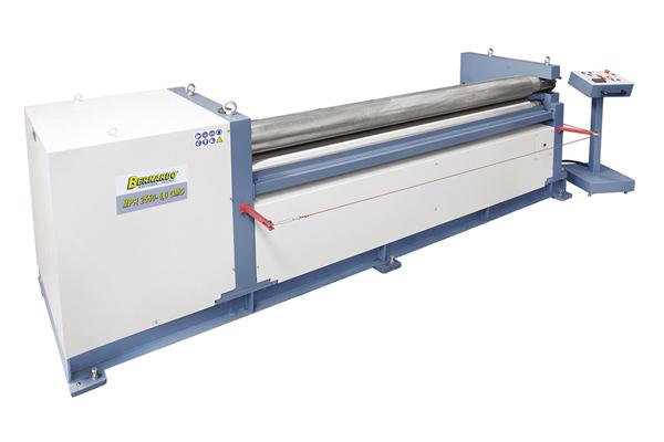 Bernardo MPR 3050 - 6,0 GMD Round bending machine