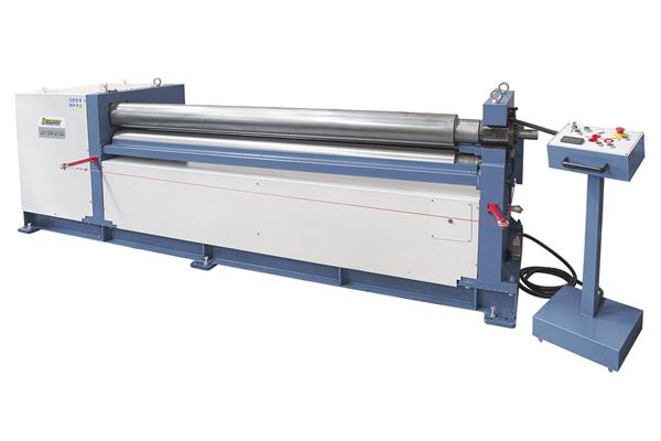 Bernardo MPR 3050 - 6,0 GMD Round bending machine