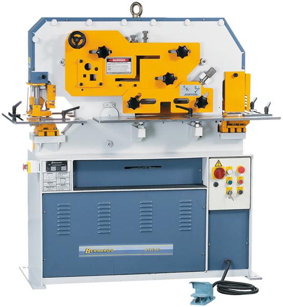 Bernardo STW 60 DC Hydraulische Profilstahlschere