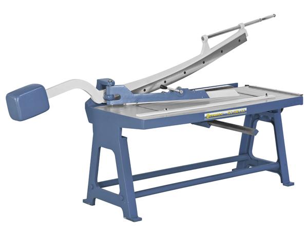 Bernardo HLS 1280 x 2,0 Handtafelschere