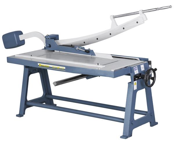Bernardo HLS 1280 x 2,0 Handtafelschere