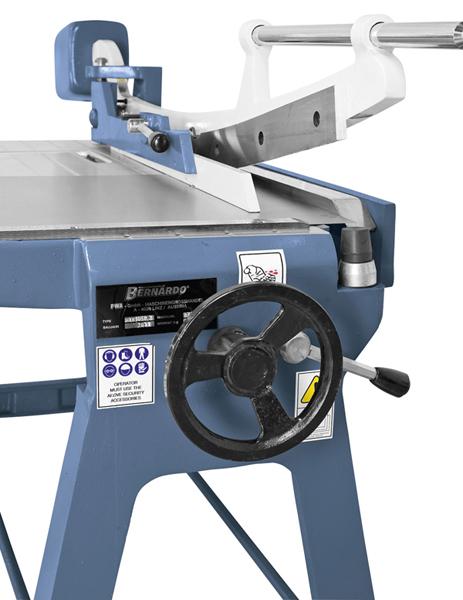 Bernardo HLS 1280 x 2,0 Handtafelschere