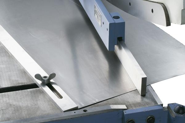 Bernardo Handtafelschere BHS 1040