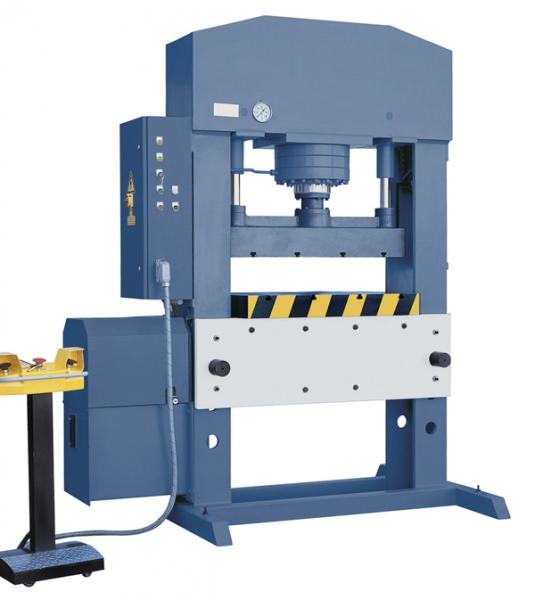 Bernardo AT 1520-100 Hydraulic workshop press