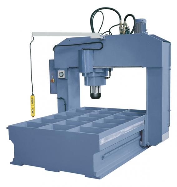 Bernardo DKS 300 Hydraulic portal press