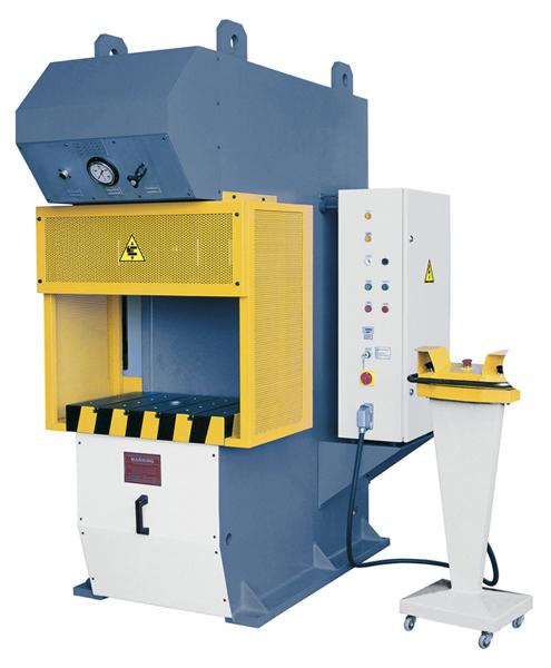 Bernardo HCP 60 Einständer-Hydraulikpresse