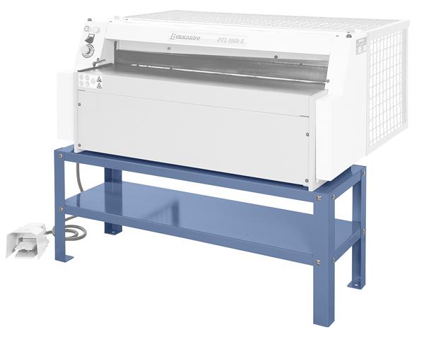Bernardo für PTS 1050 E Untergestell