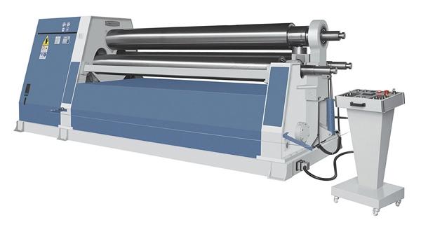 Bernardo AHK 2600 - 13,0 Round bending machine