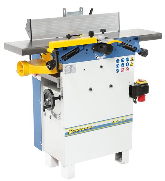 Bernardo planing and thicknessing machine ADM 260 - 400 V
