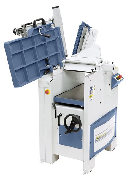 Bernardo Bernardo planing and thicknessing machine ADM 300