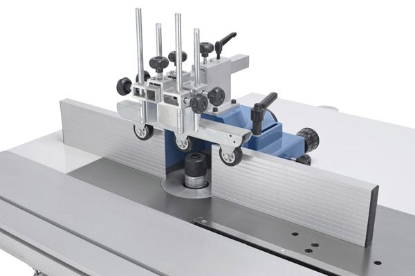 Bernardo format circular saw milling machine FK 250 F - 230 V