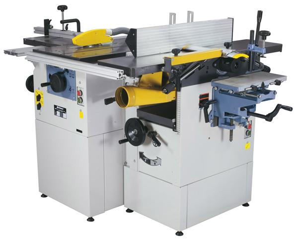 Bernardo Universal Combi CWM 250 Top - 400 V