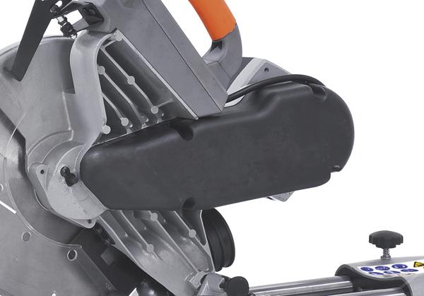 Bernardo pull, cut and double mitre saw ZKG 305 D