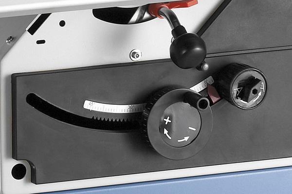 Bernardo circular table saw TK 250 F - 230 V
