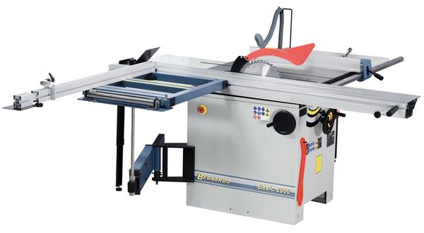 Bernardo Formatkreissäge Basic 2000