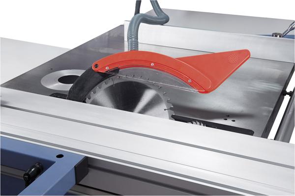 Bernardo sliding table saw Basic 2600