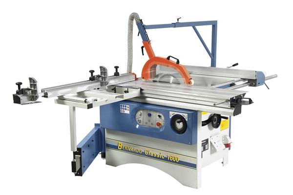 Bernardo sliding table saw Classic 1600