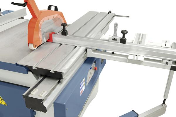 Bernardo sliding table saw Classic 1600