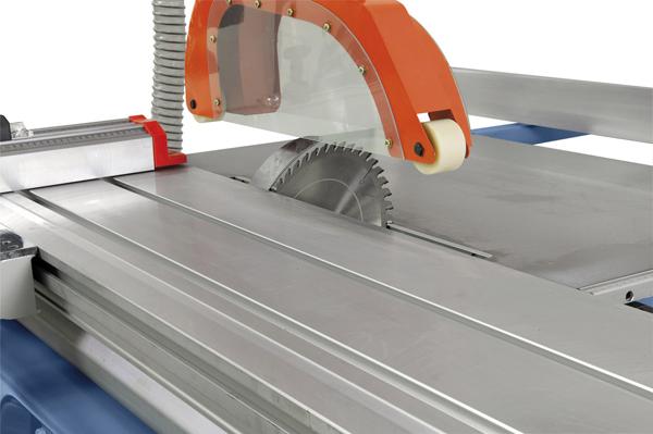 Bernardo sliding table saw Classic 1600