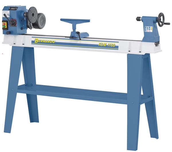 Bernardo Copy turning machine KDM 1100 - 230 V