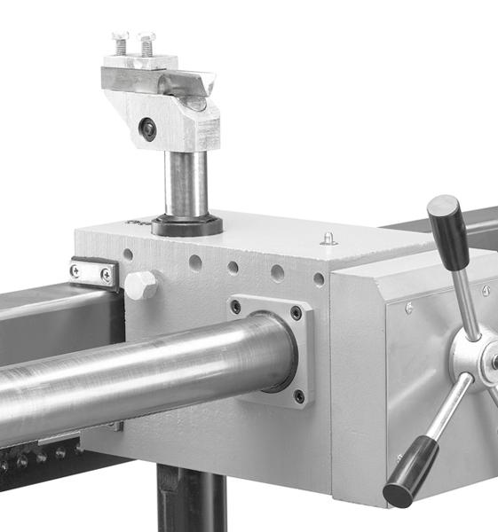 Bernardo V-foermiger Kopiermeissel in HSS-Qualitaet fuer CL 1300 1500