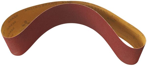 Bernardo paper sanding belt 1220 x 150 - K 180 5 pcs