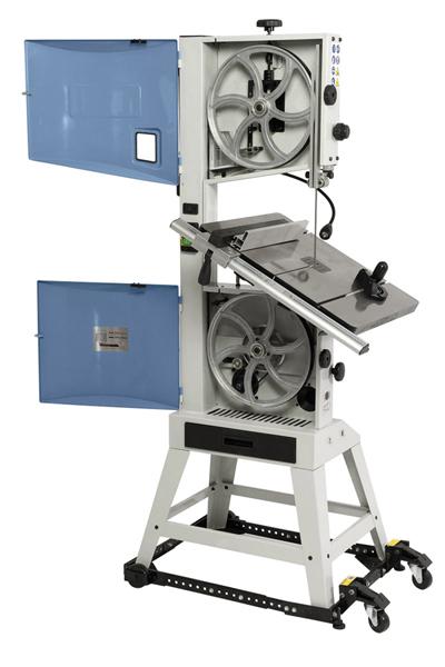 Bernardo Holzbandsägemaschine HBS 360