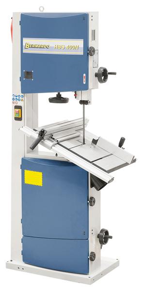 Bernardo wood bandsaw HBS 400 N - 400 V