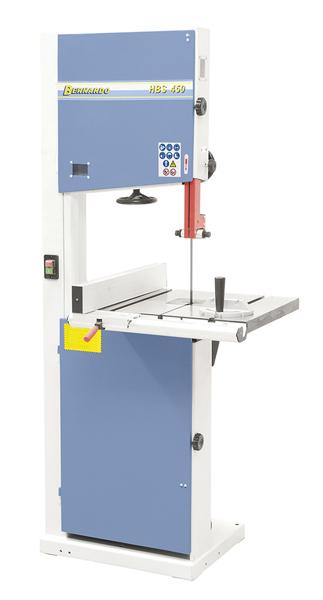 Bernardo wood bandsaw HBS 400