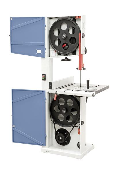 Bernardo wood bandsaw HBS 400