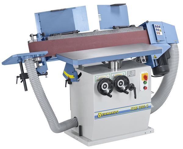 Bernardo KSM 3000 C Edge grinder