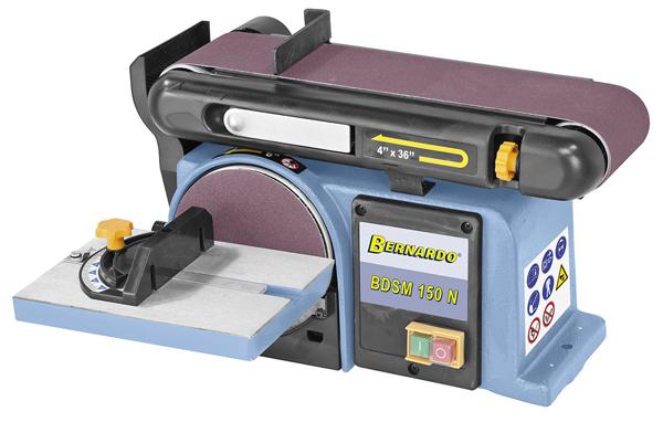 Bernardo Band- und Tellerschleifmaschine BDSM 150 N