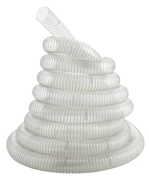 Bernardo Spiral-Absaugschlauch diam. 60 mm (6 m)